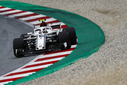 Charles Leclerc, Sauber C37