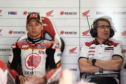 Takaaki Nakagami, Team LCR Honda
