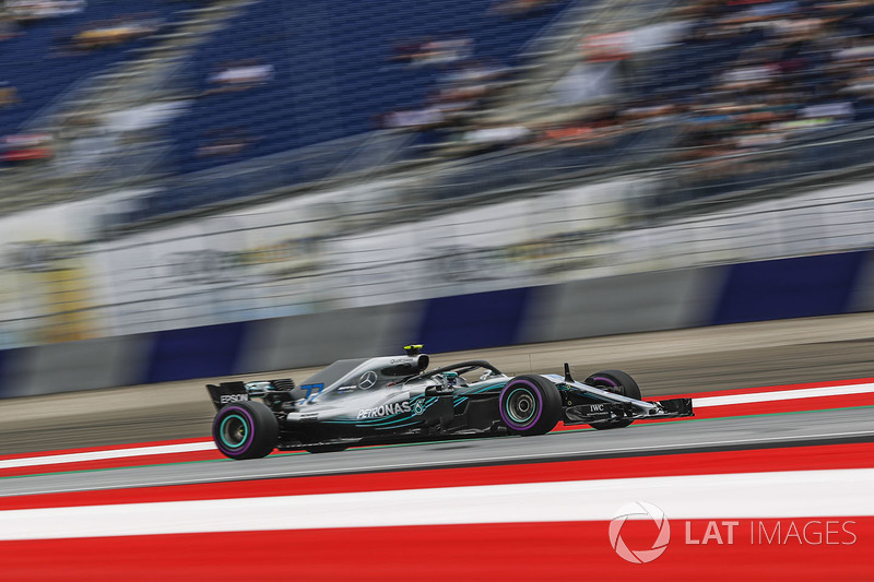 Valtteri Bottas, Mercedes-AMG F1 W09