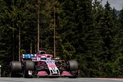 Sergio Perez, Force India VJM11