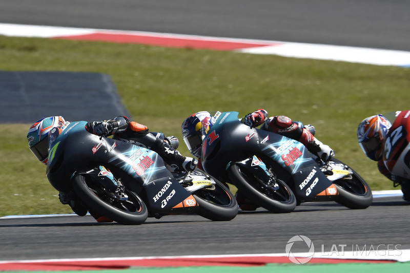 Adam Norrodin, Petronas Sprinta Racing