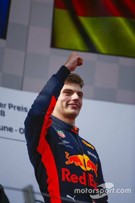 Osztrák Nagydíj - F1 2018 - vasárnap