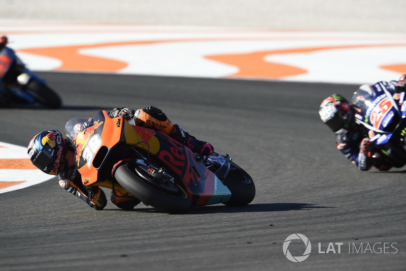Bradley Smith, Red Bull KTM Factory Racing