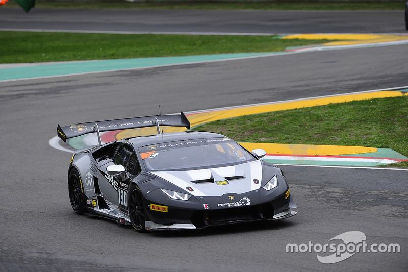 #130 DAC Motorsport: Brandon Gdovic, Emmanuel Anassis