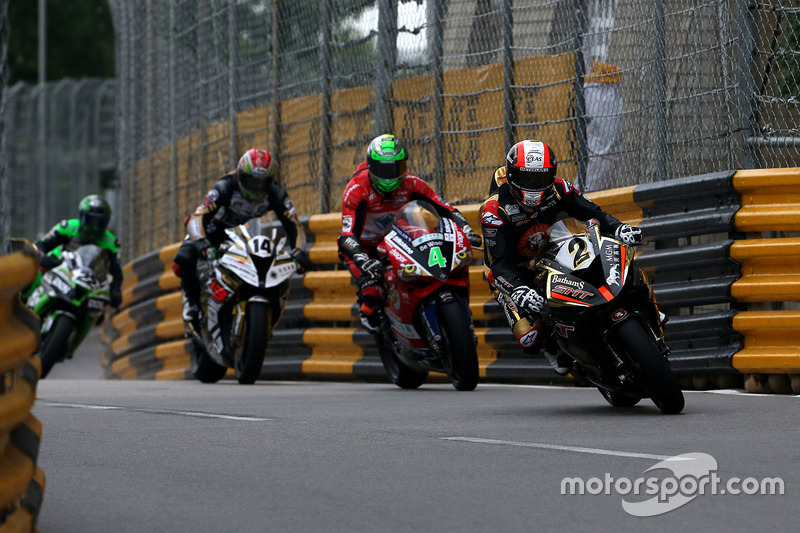 Michael Rutter, SMT/Bathams by MGM of Macau, BMW S1000RR