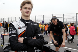 Ральф Арон, Van Amersfoort Racing
