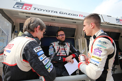 Thomas Laurent, Toyota Gazoo Racing