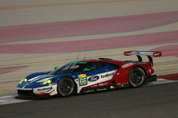 #66 Ford Chip Ganassi Team UK Ford GT: Stefan Mucke, Olivier Pla