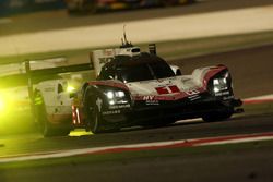 #1 Porsche Team Porsche 919 Hybrid: Neel Jani, Andre Lotterer, Nick Tandy