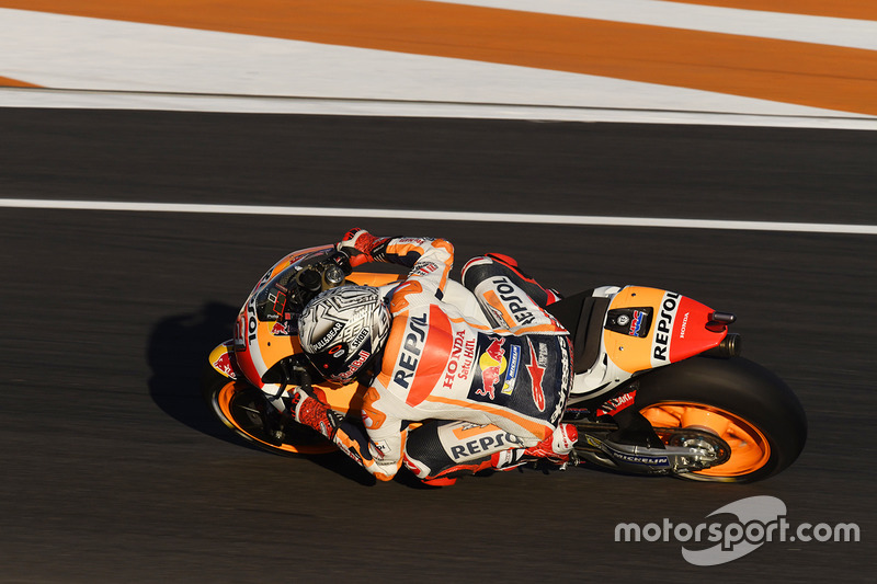 Marc Marquez, Repsol Honda Team