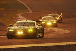 #97 Aston Martin Racing Aston Martin Vantage: Darren Turner, Jonny Adam