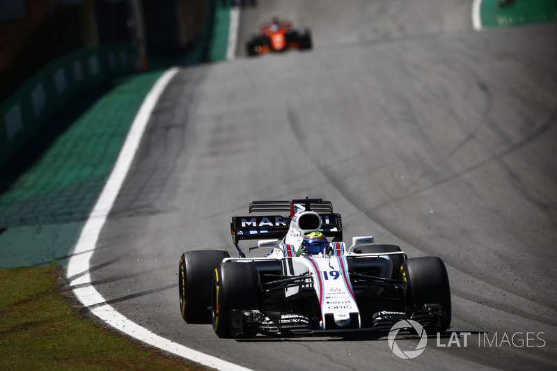 Felipe Massa, Williams FW40