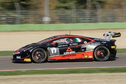 #17 Antonelli Motorsport: Loris Spinelli, Mikael Grenier