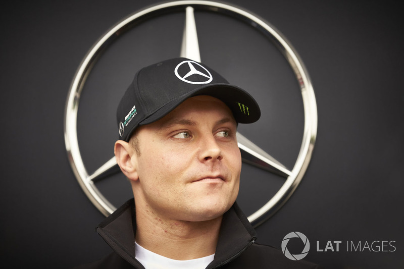 Валттери Боттас, Mercedes AMG F1