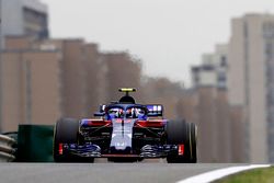 Pierre Gasly, Toro Rosso STR13 Honda