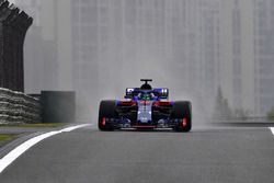 Brendon Hartley, Scuderia Toro Rosso STR13