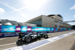 Митч Эванс, Jaguar Racing