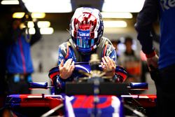 Pierre Gasly, Toro Rosso STR13 Honda