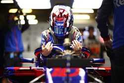 Pierre Gasly, Toro Rosso STR13 Honda