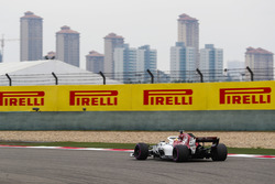 Marcus Ericsson, Sauber C37 Ferrari