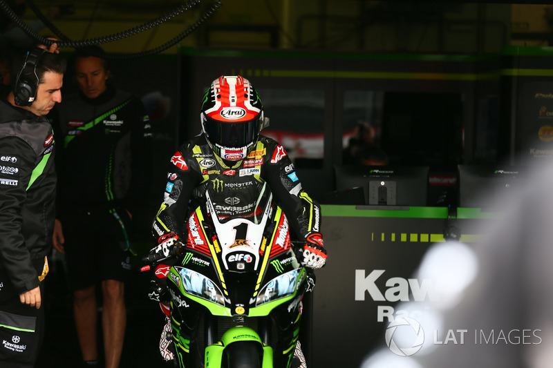Jonathan Rea, Kawasaki Racing