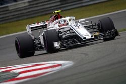 Charles Leclerc, Sauber C37 Ferrari