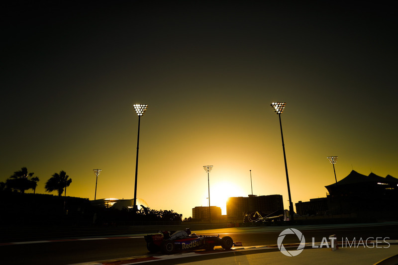 Brendon Hartley, Scuderia Toro Rosso STR12