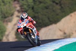 Jorge Lorenzo, Ducati Team