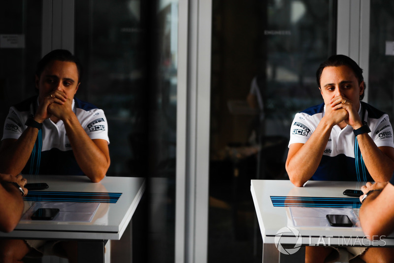 Felipe Massa, Williams