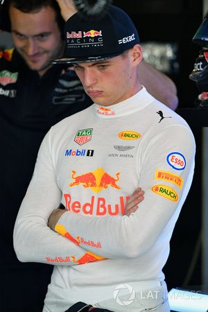 Max Verstappen, Red Bull Racing