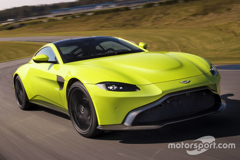 Aston Martin Vantage 2018