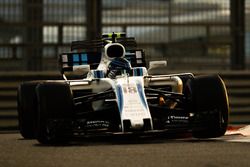 Lance Stroll, Williams FW40