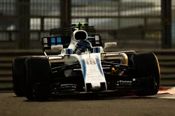 Lance Stroll, Williams FW40