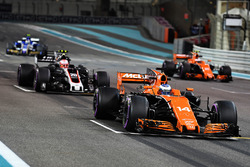 Fernando Alonso, McLaren MCL32