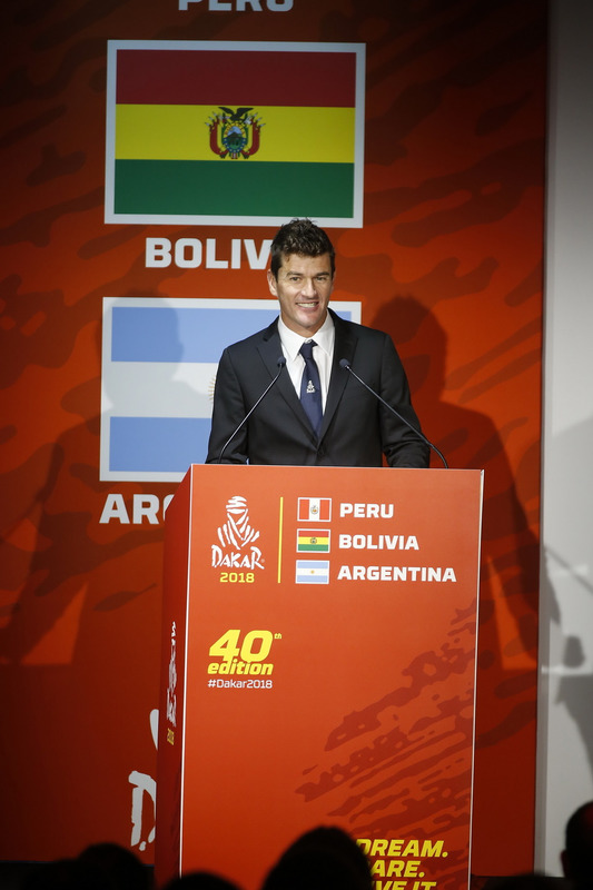 Marc Coma, directeur sportif
