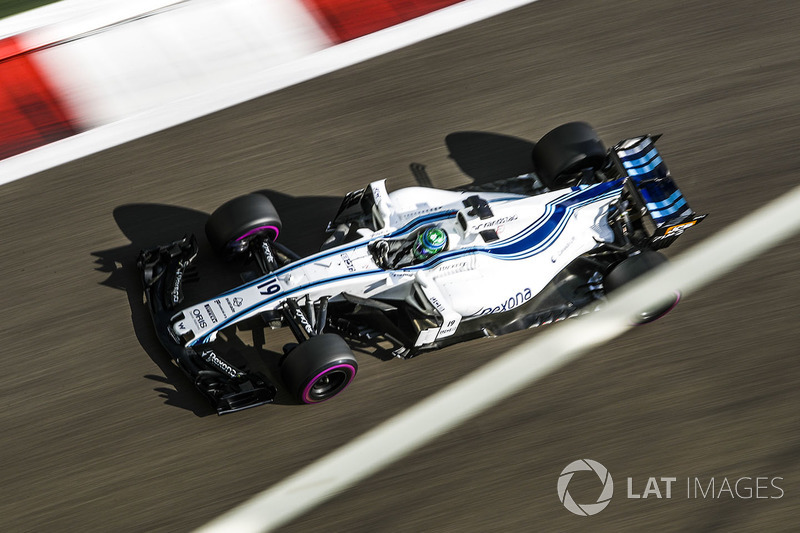Felipe Massa, Williams FW40