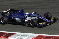 Marcus Ericsson, Sauber C36