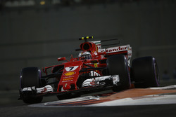 Kimi Raikkonen, Ferrari SF70H