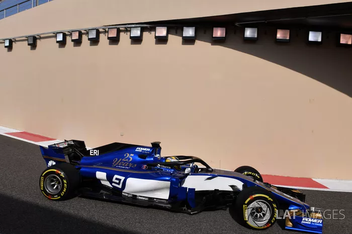 Marcus Ericsson, Sauber C36