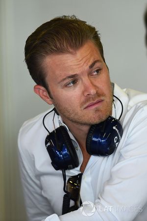 Nico Rosberg, Mercedes-Benz embajador