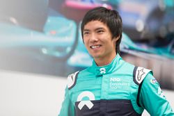 Ma Qing Hua, NIO Formula E Team