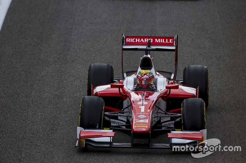 Charles Leclerc, PREMA Powerteam