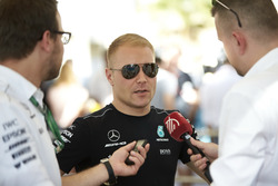 Valtteri Bottas, Mercedes AMG F1