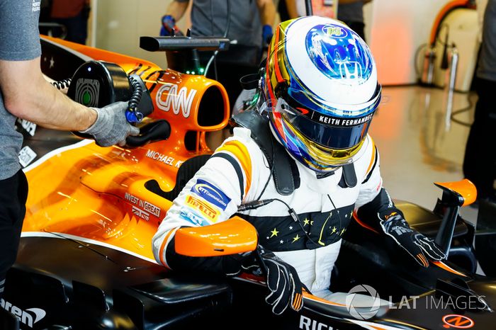 Fernando Alonso, McLaren