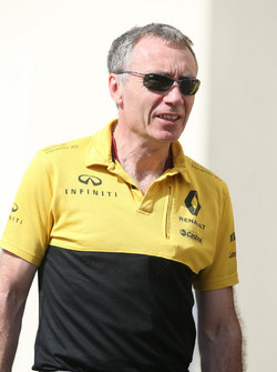 Bob Bell, directeur technique de Renault Sport F1 Team