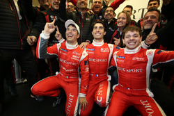 #48 IDEC Sport Oreca 07 Gibson: Paul Lafargue, Paul-Loup Chatin, Memo Rojas