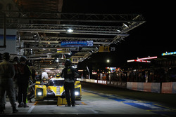 #29 Racing Team Nederland Dallara P217: Frits van Eerd, Giedo van der Garde, Jan Lammers
