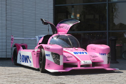 Forze VIII, Forze Hydrogen Electric Racing, TU Delft