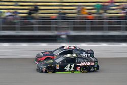 Kurt Busch, Stewart-Haas Racing, Ford Fusion Monster Energy / Haas Automation