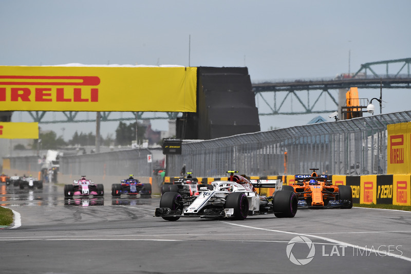 Charles Leclerc, Sauber C37